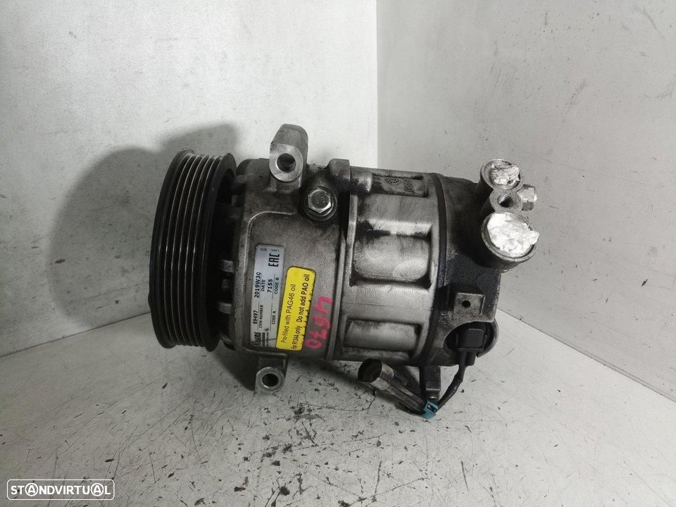 COMPRESSOR DE AR CONDICIONADO OPEL INSIGNIA SPORTS TOURER - 1