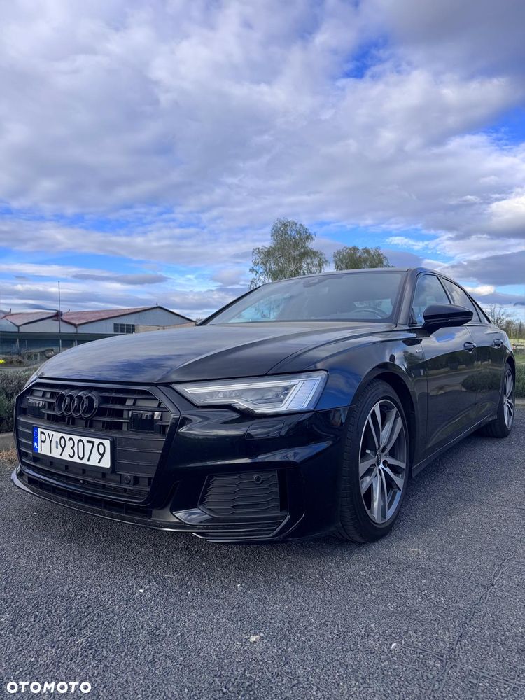 Audi A6 Limousine 35 TDI mHEV Sport S tronic - 3