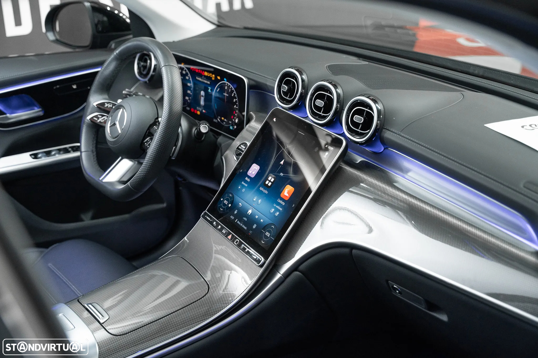 Mercedes-Benz GLC 300 de 4Matic - 33