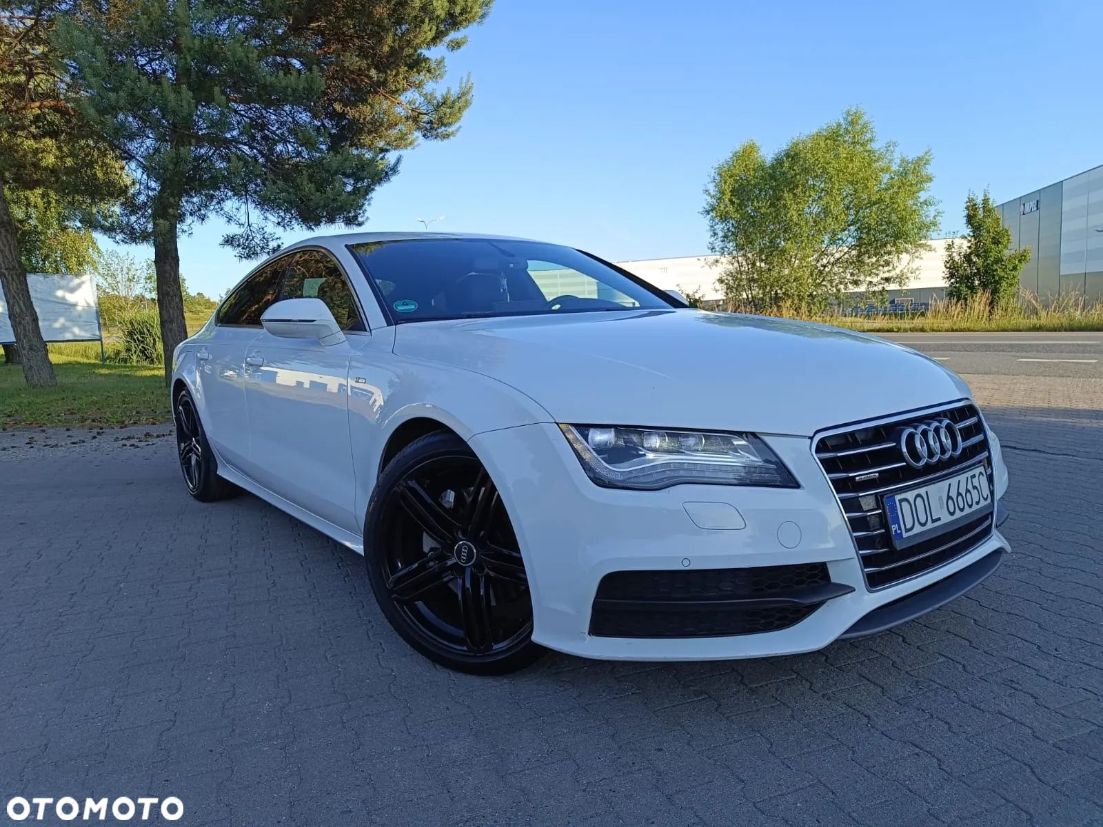 Audi A7 3.0 TDI Quattro S tronic - 1