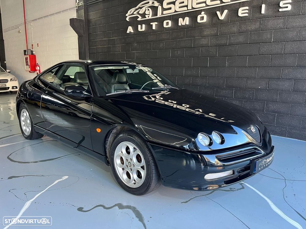 Alfa Romeo GTV 2.0 TS - 4