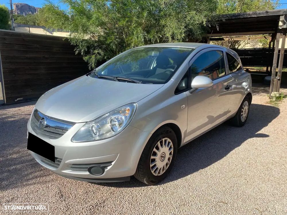 Opel Corsa - 1