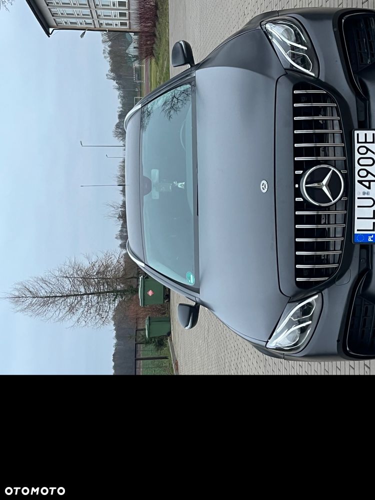 Mercedes-Benz Klasa E 220 d 9G-TRONIC Avantgarde - 2