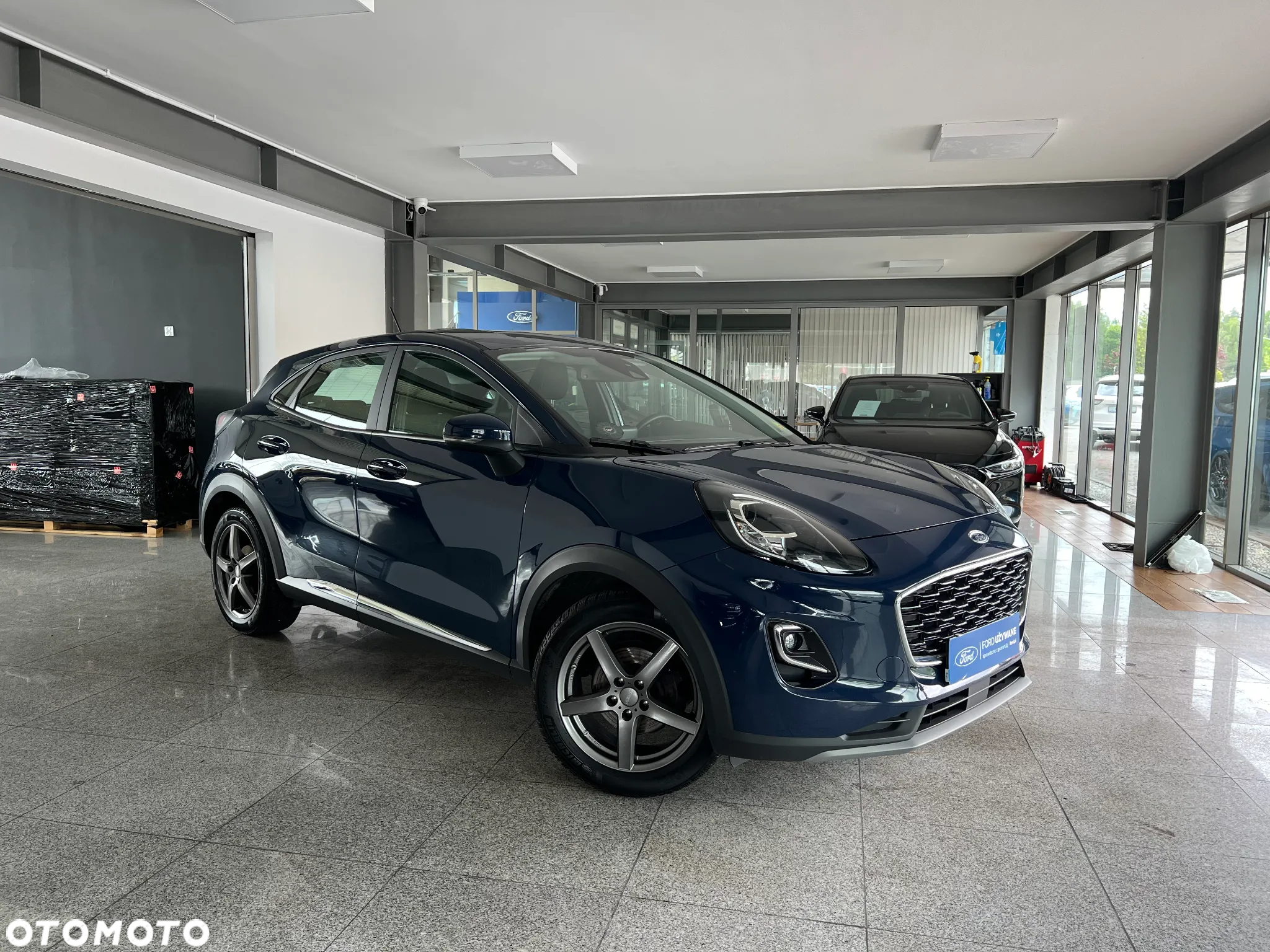 Ford Puma 1.0 EcoBoost Titanium - 2