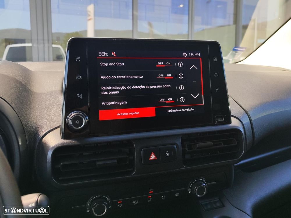 Citroën Berlingo M Club 1.5 HDi 100cv - 11