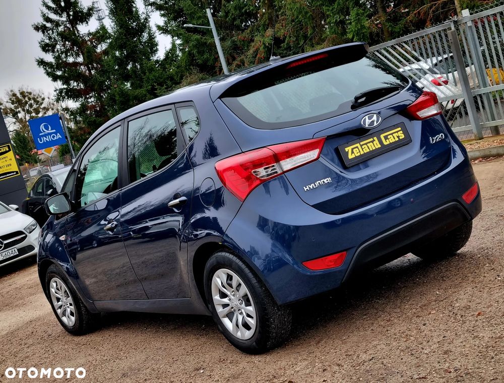 Hyundai ix20 1.4 Comfort - 7