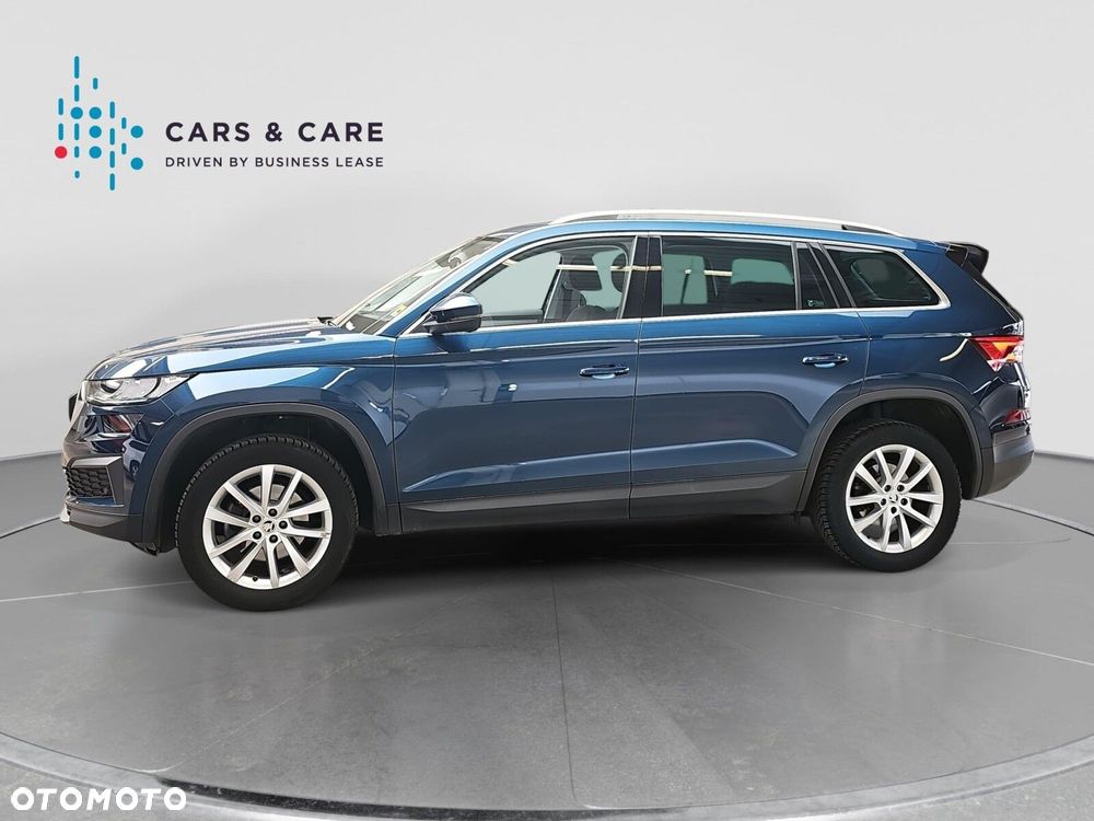 Skoda Kodiaq 2.0 TDI 4x4 Ambition DSG - 8
