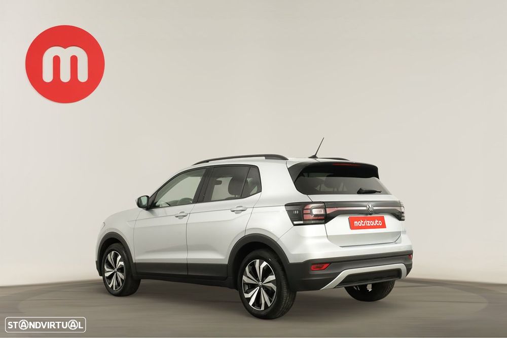VW T-Cross 1.0 TSI Life - 3