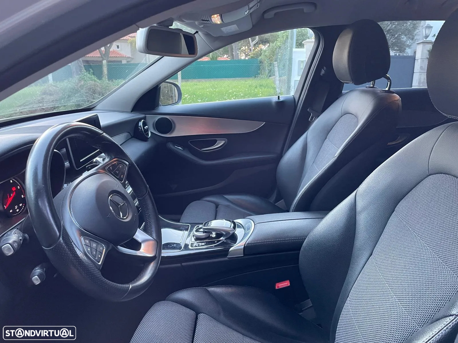 Mercedes-Benz C 220 BlueTEC Avantgarde Aut. - 9