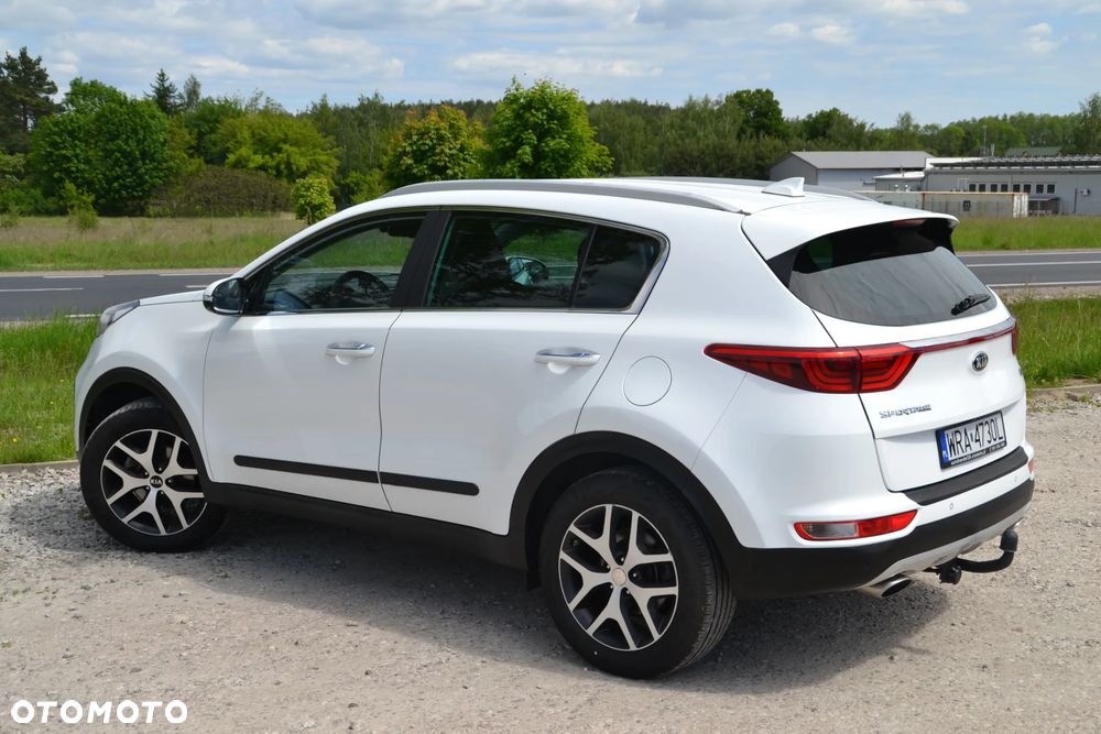 Kia Sportage 1.6 GDI 2WD DREAM-TEAM EDITION - 20