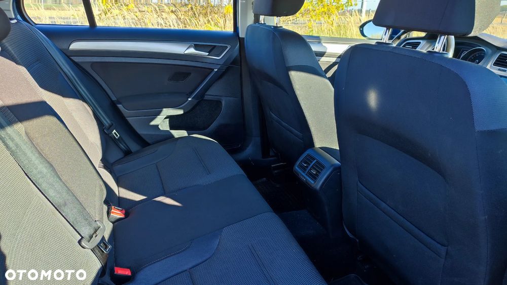 Volkswagen Golf 2016