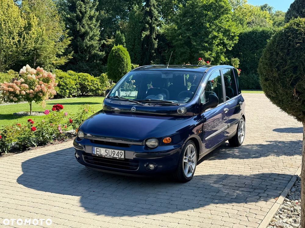 Fiat Multipla 1.6 16V Active - 3