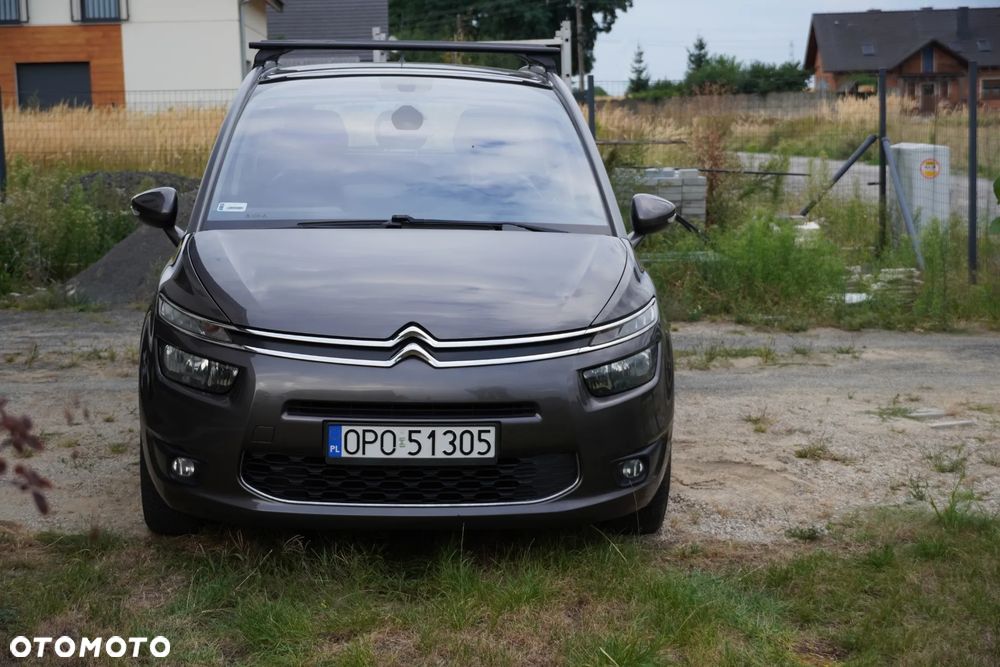 Citroën C4 Picasso - 8
