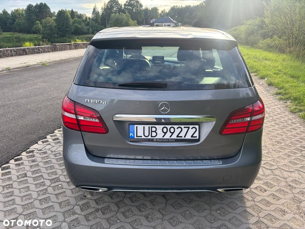 Mercedes-Benz Klasa B 180 (CDI) d 7G-DCT Style - 7