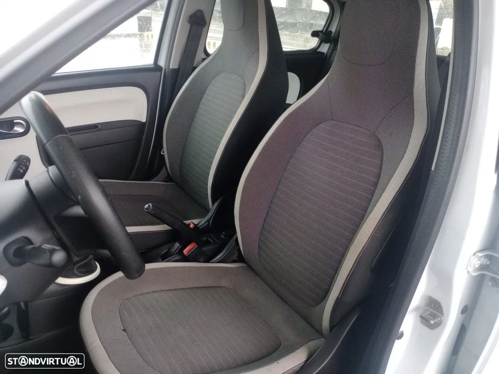 Renault Twingo SCe 70 S&S LIMITED 2018 - 12