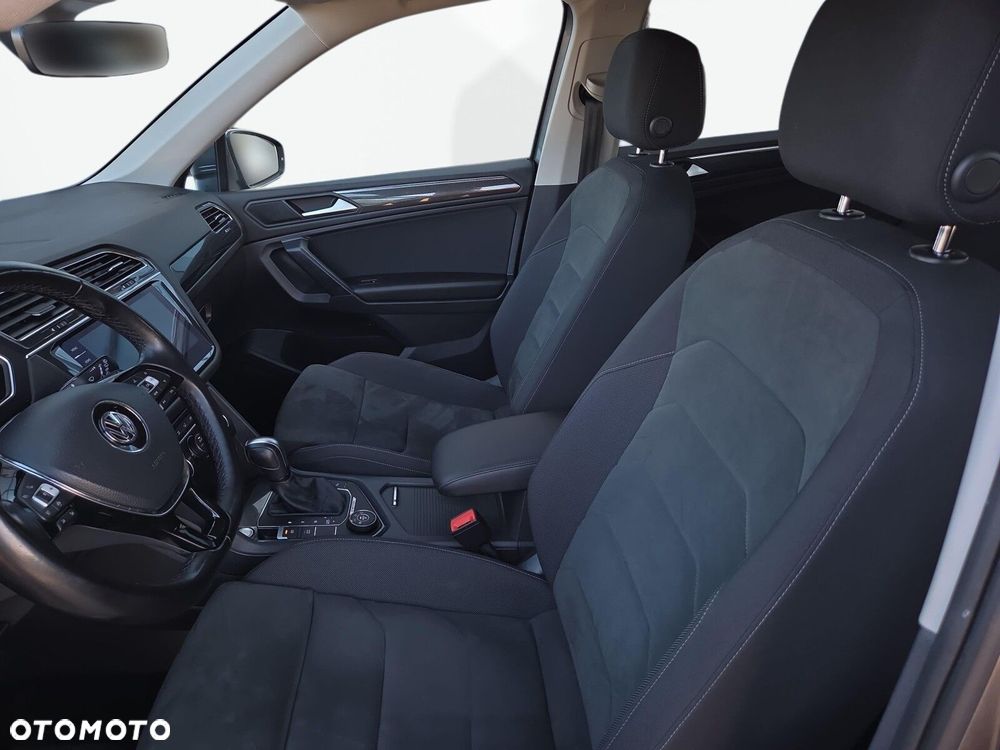 Volkswagen Tiguan Allspace 2.0 TDI 4Mot SCR Highline DSG 7os - 12