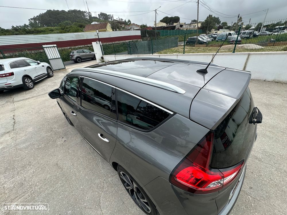 Renault Grand Scénic 1.5 dCi Bose Edition EDC - 22