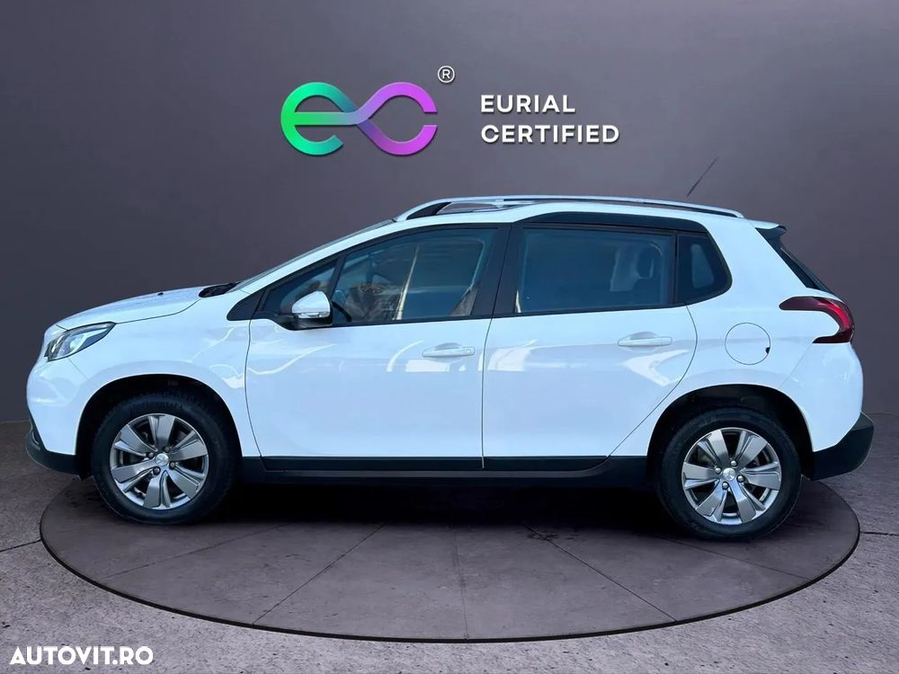 Peugeot 2008 1.2 PureTech Turbo EAT6 S&S Active - 8