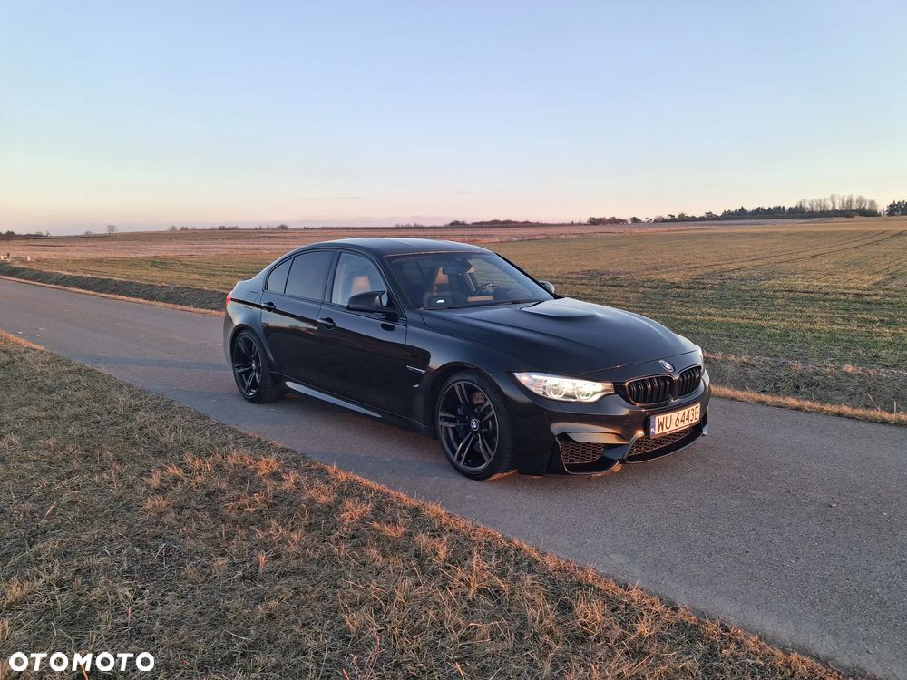BMW M3 - 4