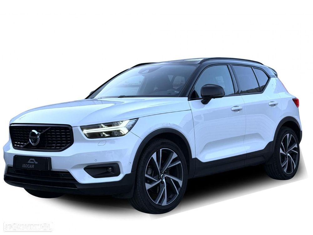 Volvo XC 40 2.0 D4 R-Design Intro AWD