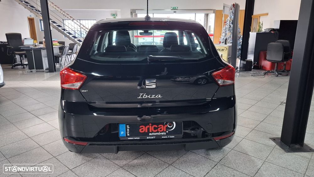 SEAT Ibiza 1.0 TSI Style - 5