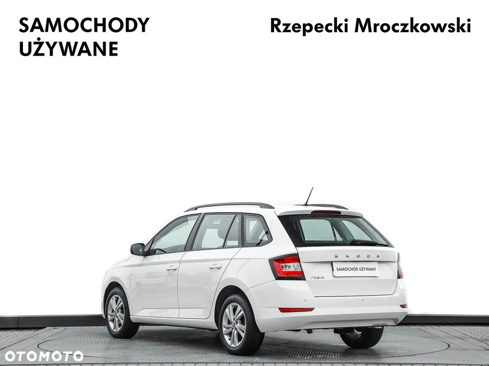 Skoda Fabia 1.0 TSI Ambition Plus - 7