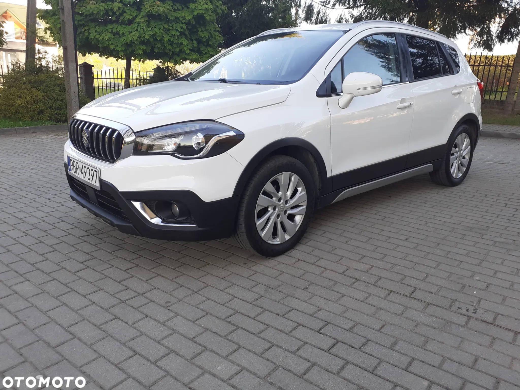 Suzuki SX4 S-Cross 1.4 T Premium 4WD - 14