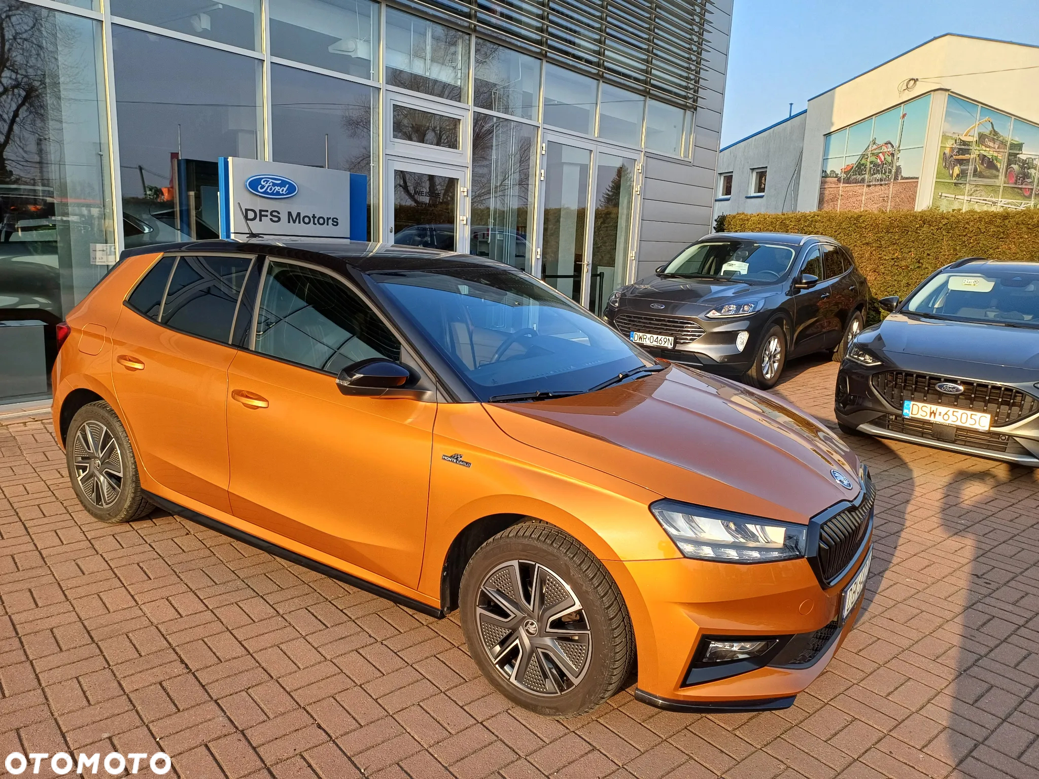 Skoda Fabia 1.0 TSI Monte Carlo - 3