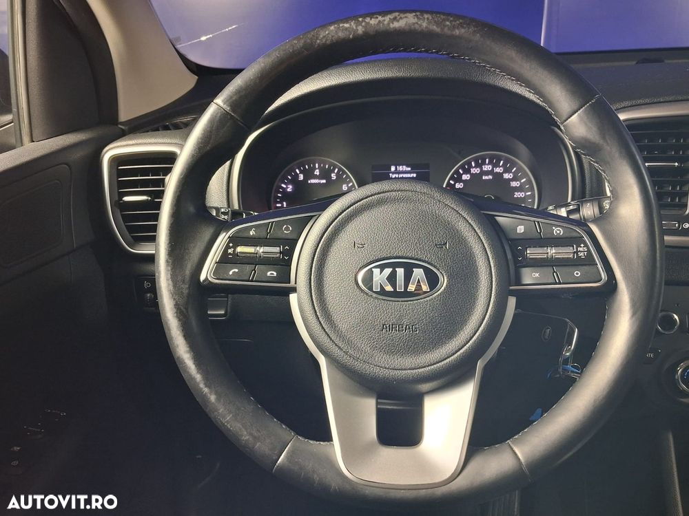 Kia Sportage - 13