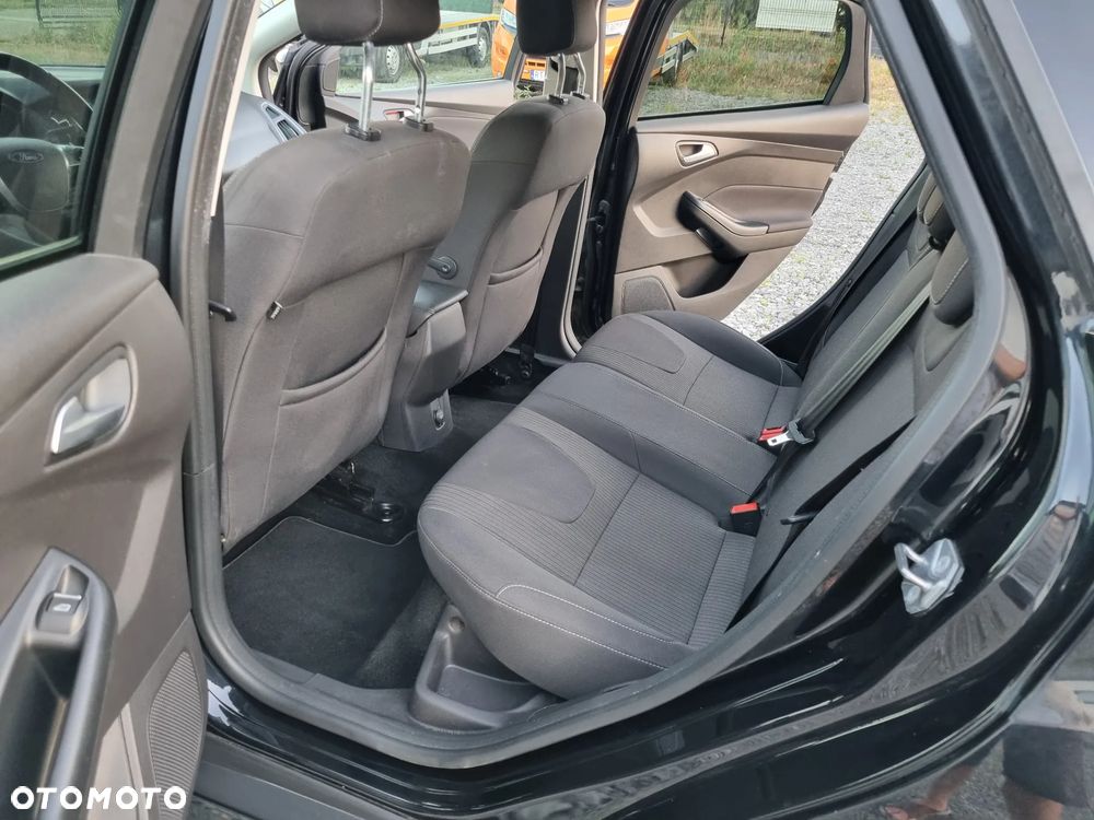Ford Focus 2.0 TDCi Titanium - 14
