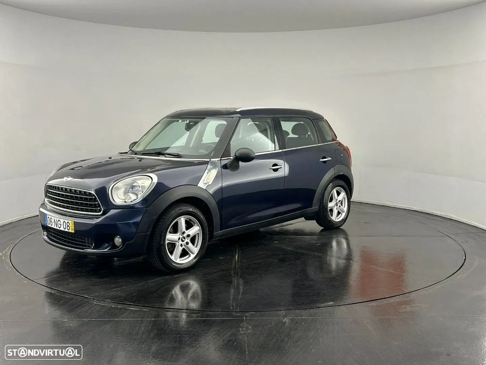 MINI Countryman One D - 2