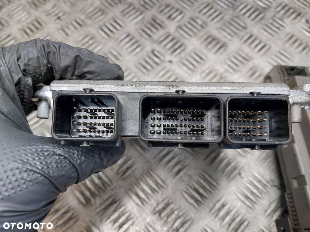 ZESTAW STARTOWY CITROEN C5 I 9645534980 9647448280 - 4