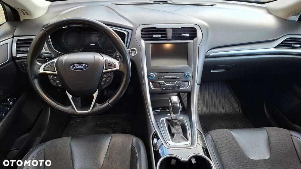 Ford Mondeo 2.0 TDCi Titanium PowerShift - 20