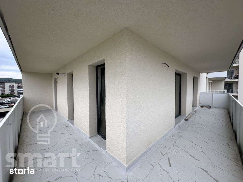 Apartament 3 camere cu terasa generoasa Eroilor bloc 2026 — fotografia 2