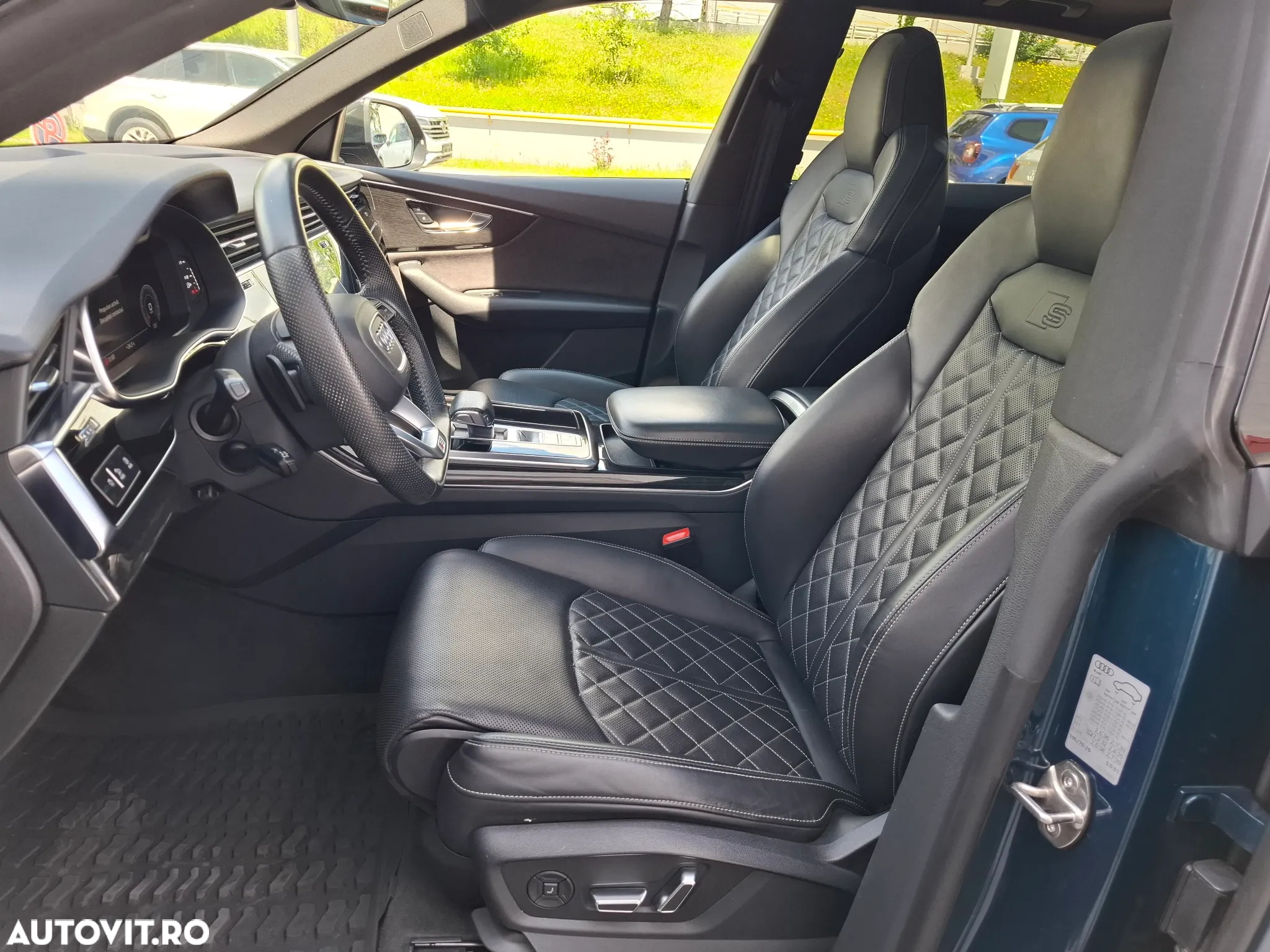 Audi Q8 3.0 50 TDI quattro Tiptronic MHEV - 7
