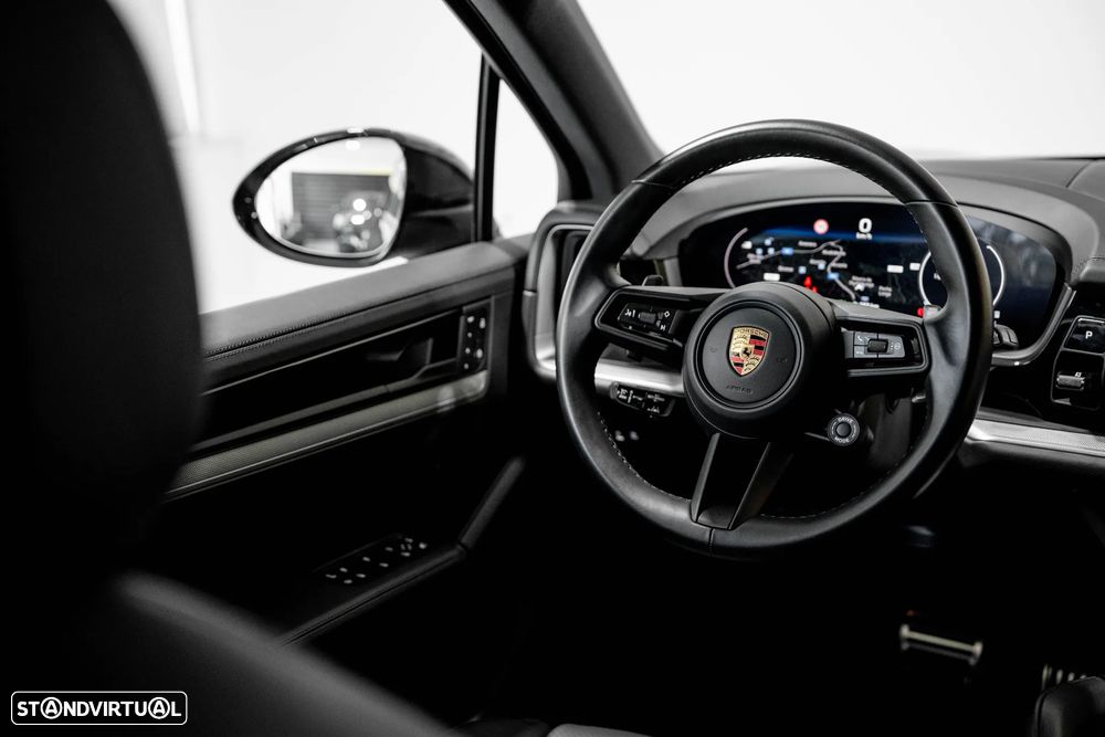 Porsche Cayenne E-Hybrid Tiptronic S - 29