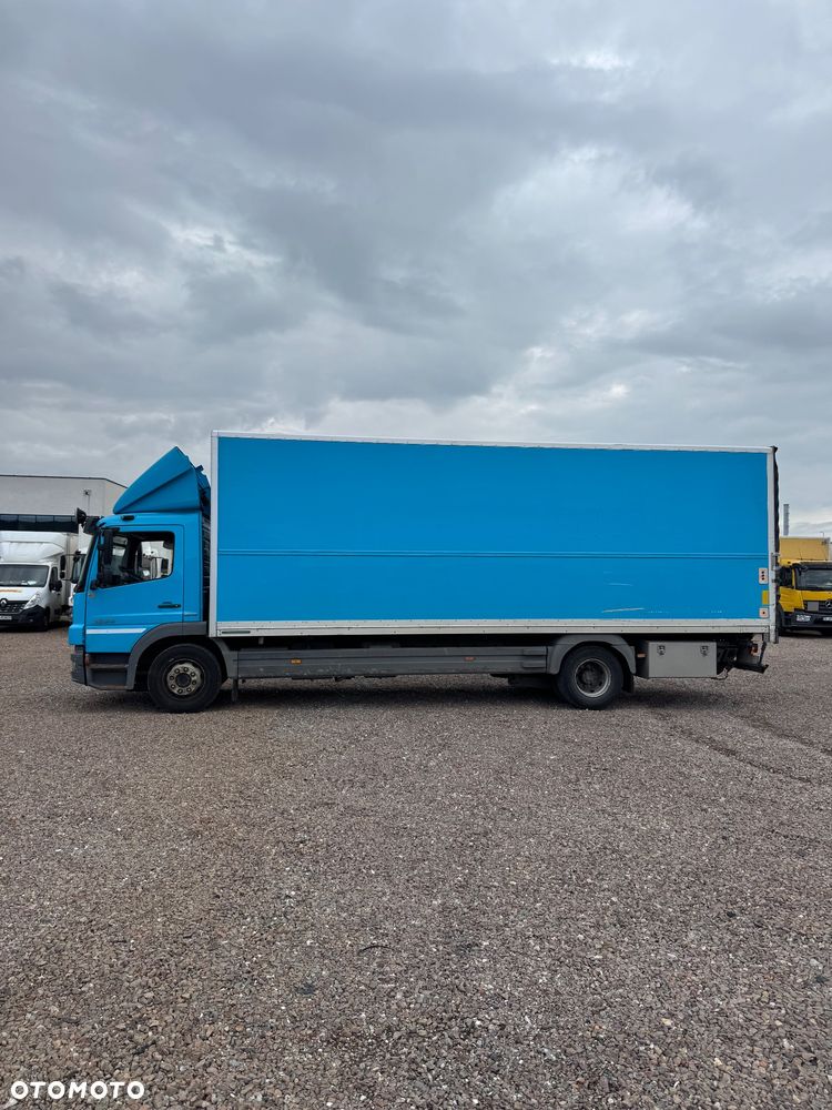 Mercedes-Benz Atego - 3