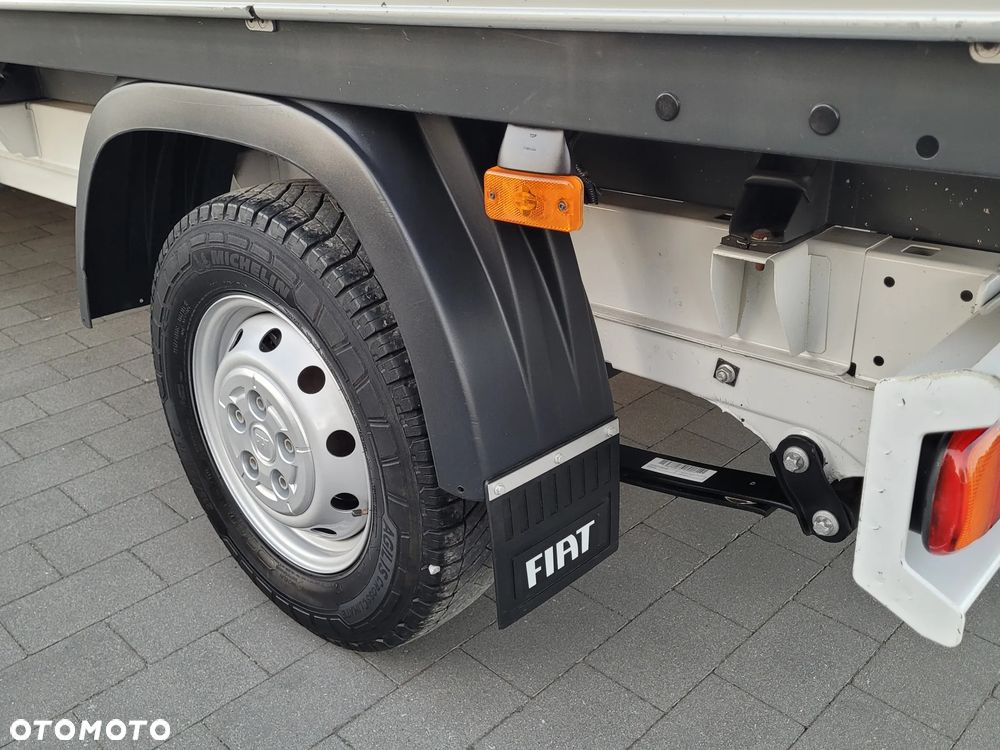 Fiat Ducato / 7 osób / brygadówka / skrzynia / serwisowany / - 21