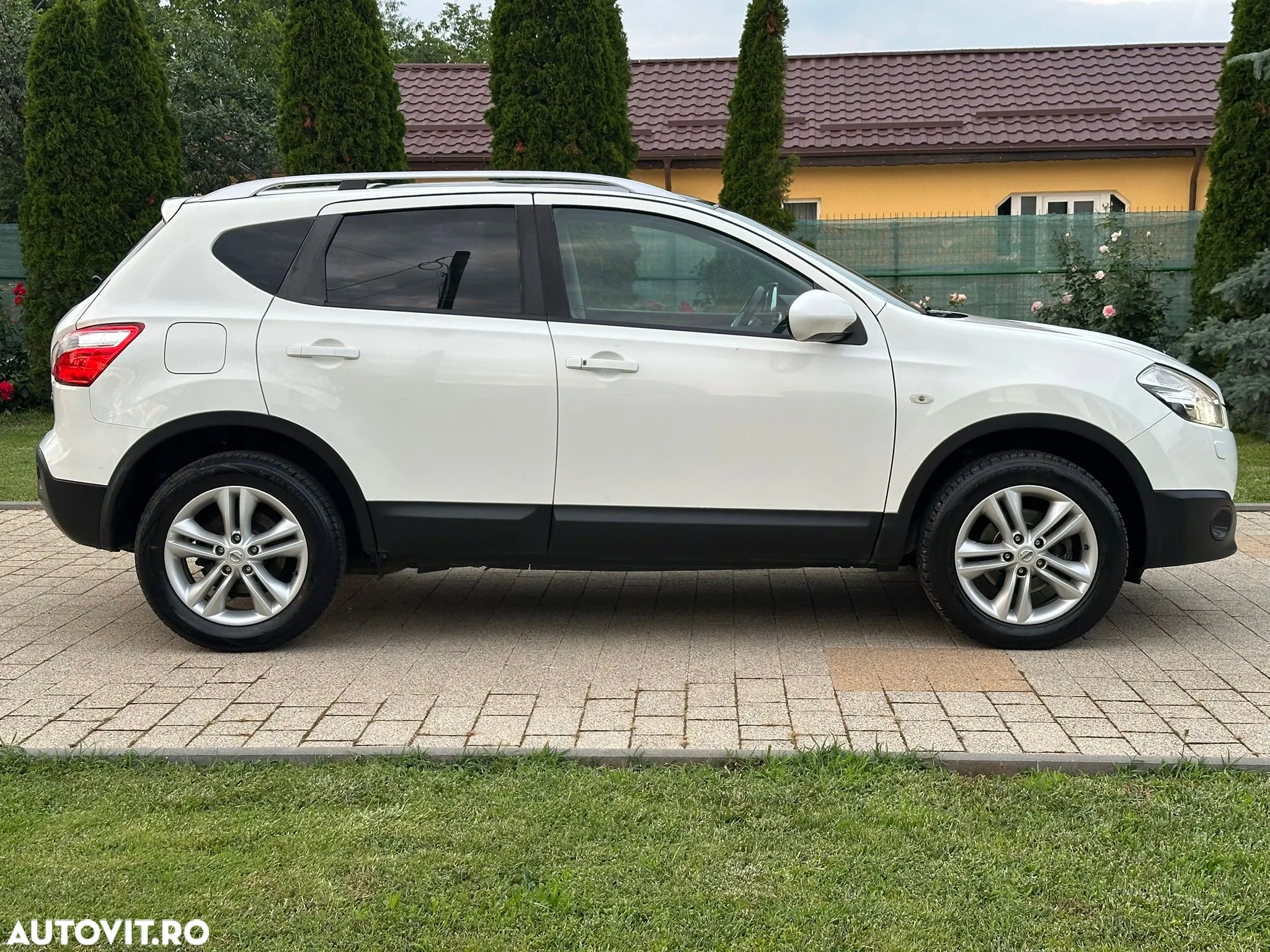 Nissan Qashqai 1.5 DCI Start/Stop Tekna - 19