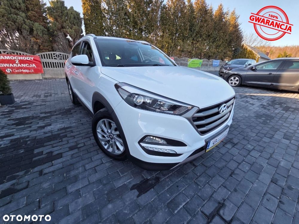 Hyundai Tucson - 14