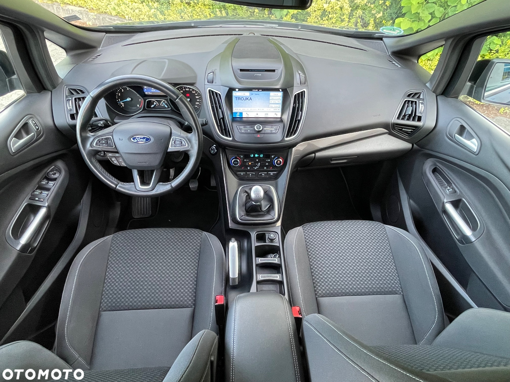 Ford C-MAX 1.0 EcoBoost Edition ASS - 17