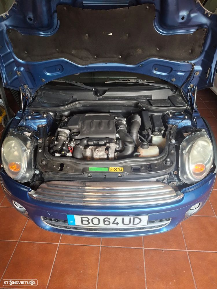 MINI Clubman Cooper D - 14