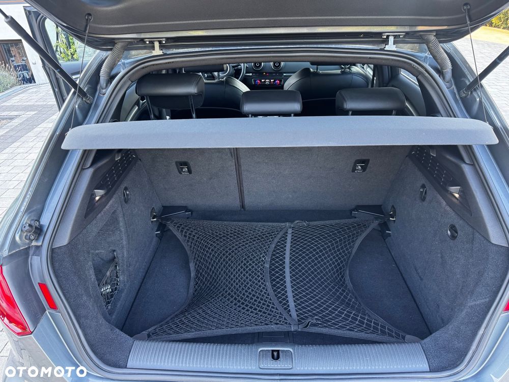 Audi A3 Sportback 2.0 TDI Ambition - 23