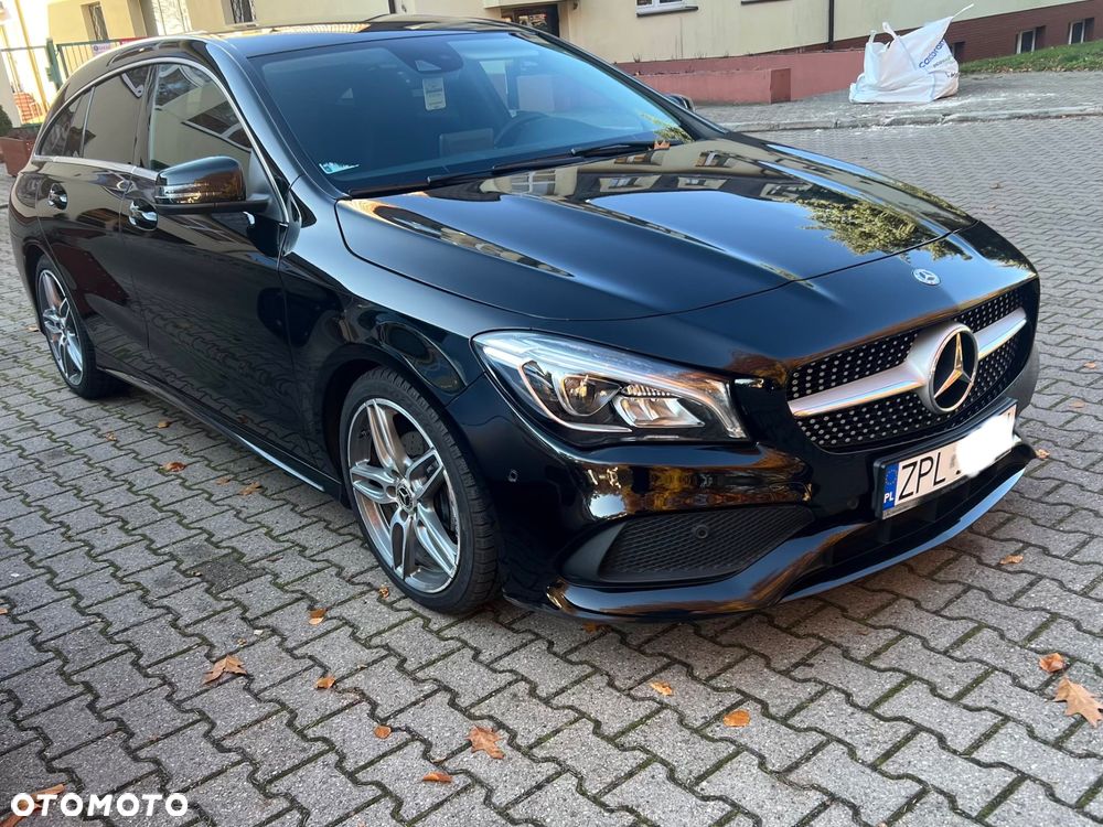 Mercedes-Benz CLA 200 7G-DCT AMG Line - 2