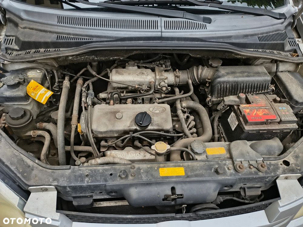 Hyundai Getz 1.1 Comfort - 1
