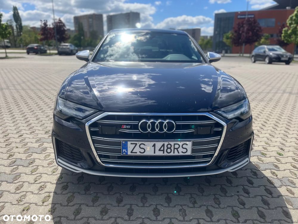 Audi S6 Limousine - 5