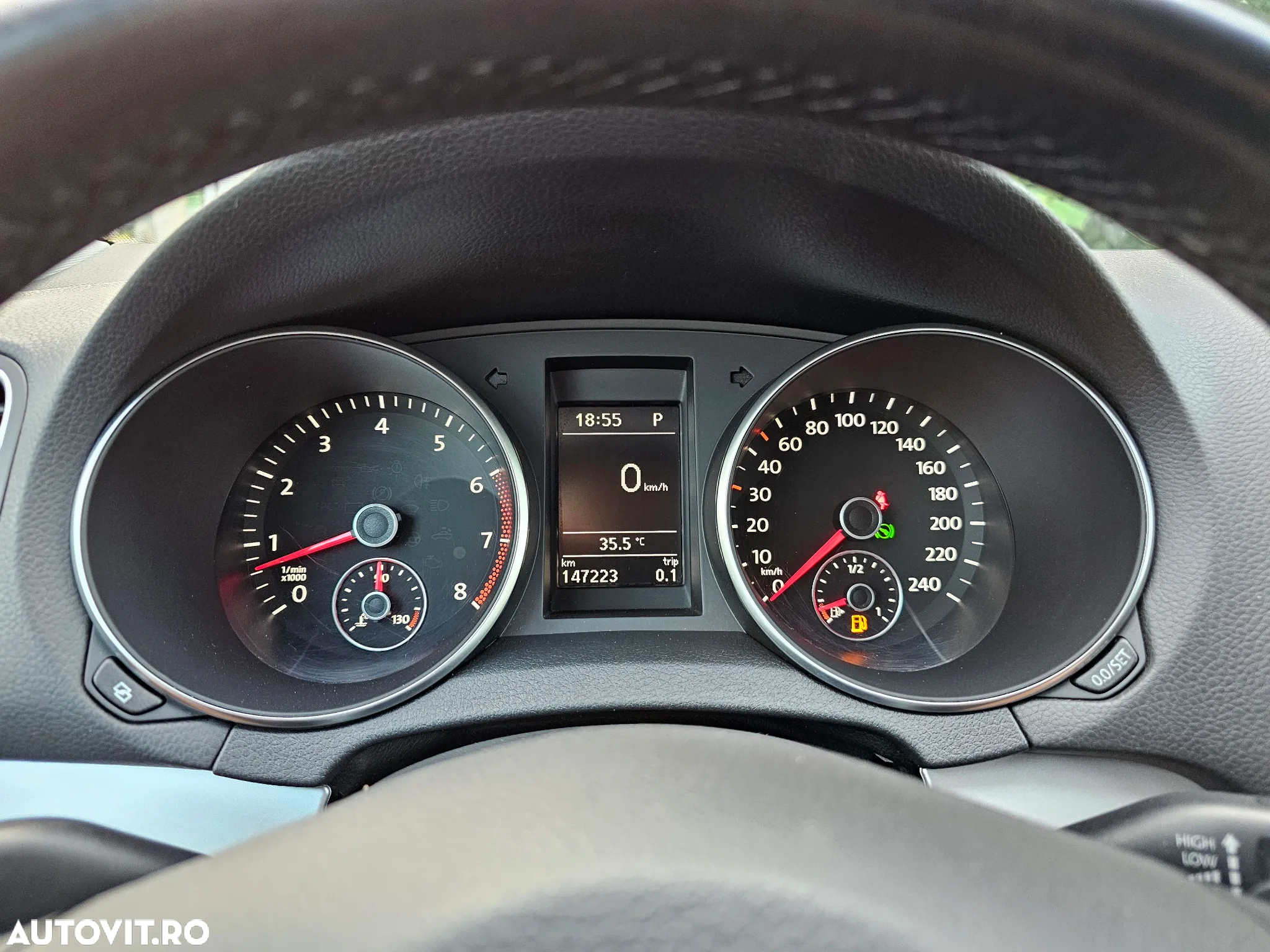 Volkswagen Golf 1.4 TSI DSG Highline - 22