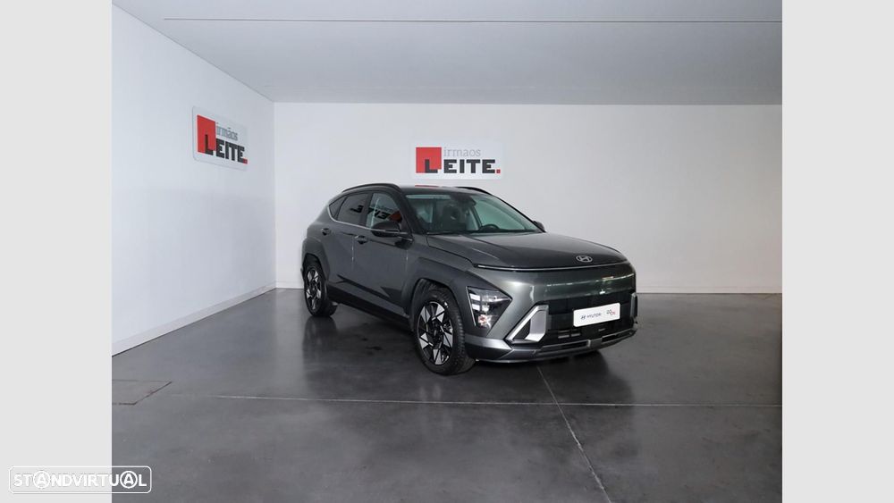 Hyundai Kauai 1.0 T-GDi Premium (TT) - 1