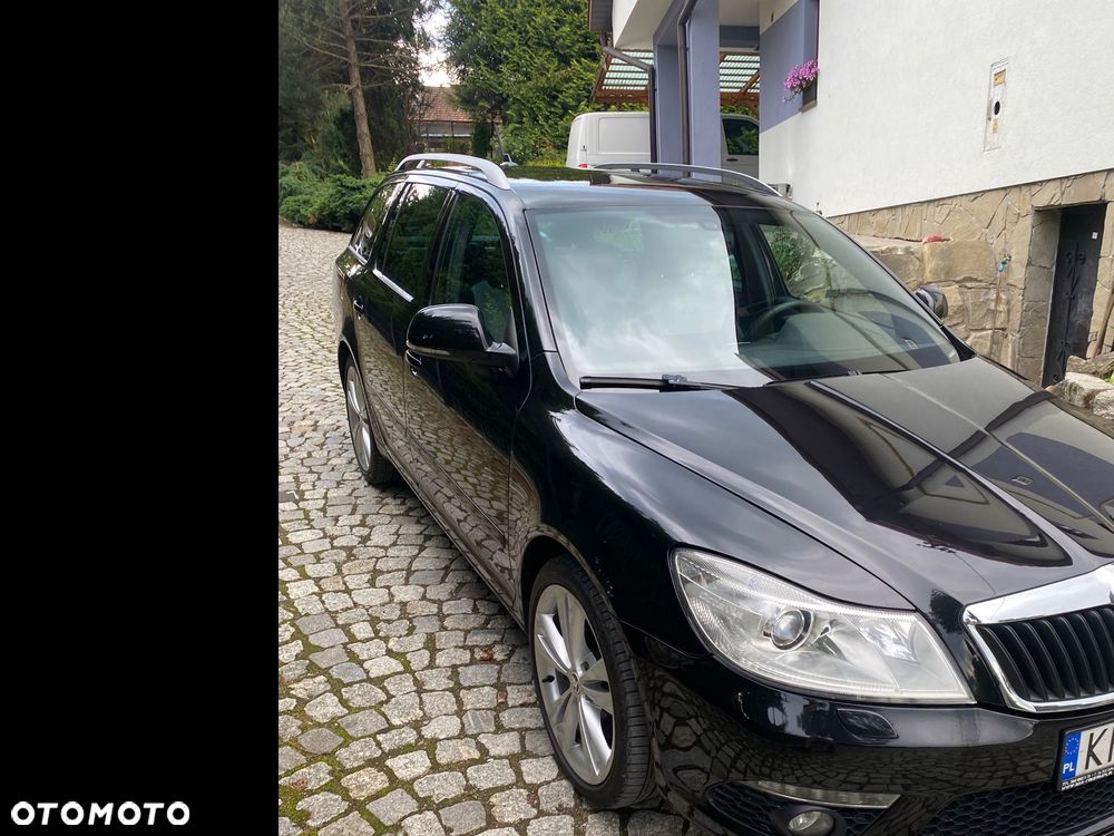 Skoda Octavia 2.0 TDI DPF RS DSG - 16