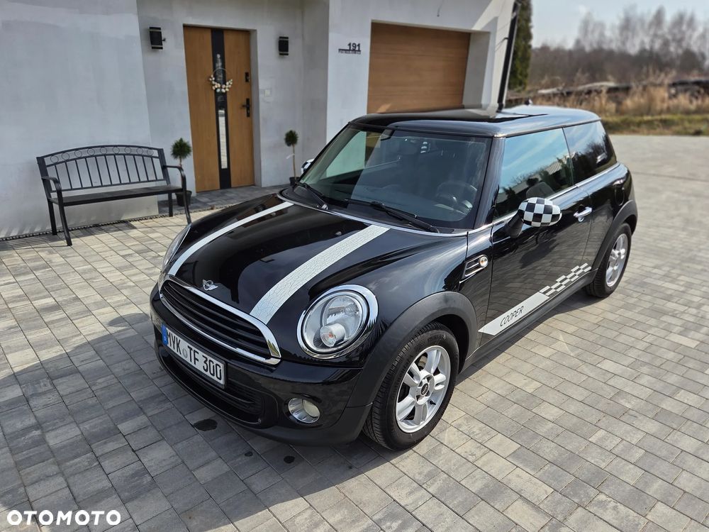 MINI ONE Minimalism - 9